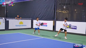 PICKLEBALL D-JOY JUNIOR TOUR 2026 LEG 2 - Ảnh #5084192