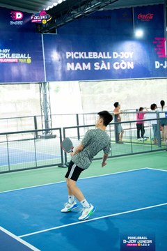 PICKLEBALL D-JOY JUNIOR TOUR 2026 LEG 2 - Ảnh #5115352