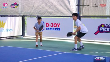 PICKLEBALL D-JOY JUNIOR TOUR 2026 LEG 2 - Ảnh #5083835