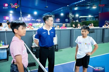 PICKLEBALL D-JOY JUNIOR TOUR 2026 LEG 2 - Ảnh #5115440