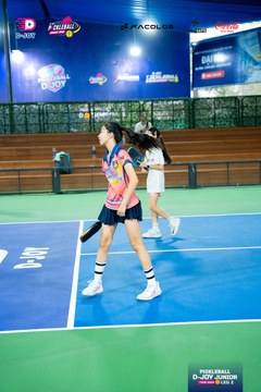 PICKLEBALL D-JOY JUNIOR TOUR 2026 LEG 2 - Ảnh #5115406