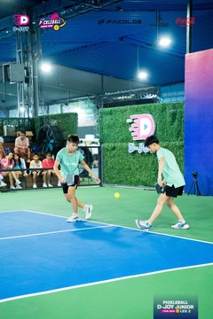 PICKLEBALL D-JOY JUNIOR TOUR 2026 LEG 2 - Ảnh #5115544