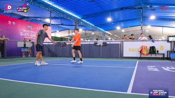 PICKLEBALL D-JOY JUNIOR TOUR 2026 LEG 2 - Ảnh #5083685