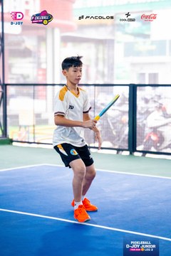 PICKLEBALL D-JOY JUNIOR TOUR 2026 LEG 2 - Ảnh #5085716