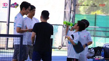 PICKLEBALL D-JOY JUNIOR TOUR 2026 LEG 2 - Ảnh #5084023