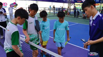 PICKLEBALL D-JOY JUNIOR TOUR 2026 LEG 2 - Ảnh #5083728