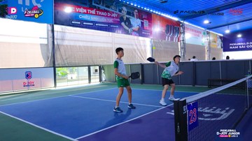 PICKLEBALL D-JOY JUNIOR TOUR 2026 LEG 2 - Ảnh #5083931