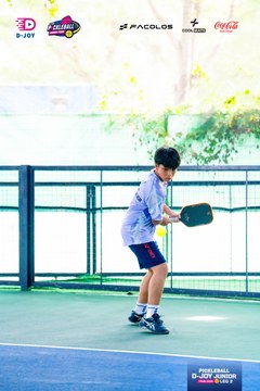 PICKLEBALL D-JOY JUNIOR TOUR 2026 LEG 2 - Ảnh #5085601