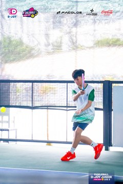 PICKLEBALL D-JOY JUNIOR TOUR 2026 LEG 2 - Ảnh #5085658