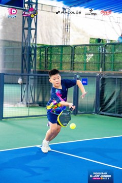PICKLEBALL D-JOY JUNIOR TOUR 2026 LEG 2 - Ảnh #5085589