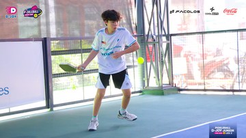 PICKLEBALL D-JOY JUNIOR TOUR 2026 LEG 2 - Ảnh #5083371