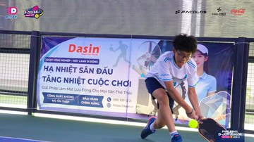 PICKLEBALL D-JOY JUNIOR TOUR 2026 LEG 2 - Ảnh #5083364
