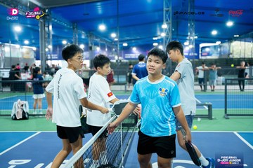 PICKLEBALL D-JOY JUNIOR TOUR 2026 LEG 2 - Ảnh #5115391