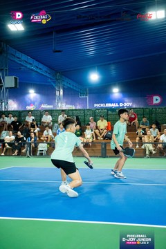 PICKLEBALL D-JOY JUNIOR TOUR 2026 LEG 2 - Ảnh #5115529