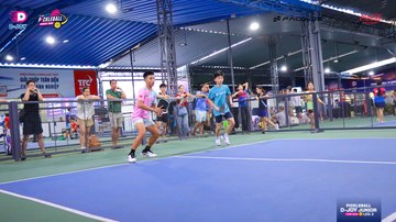 PICKLEBALL D-JOY JUNIOR TOUR 2026 LEG 2 - Ảnh #5084056