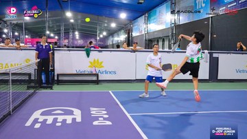 PICKLEBALL D-JOY JUNIOR TOUR 2026 LEG 2 - Ảnh #5084205