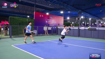 PICKLEBALL D-JOY JUNIOR TOUR 2026 LEG 2 - Ảnh #5084218