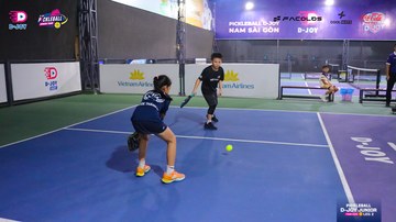 PICKLEBALL D-JOY JUNIOR TOUR 2026 LEG 2 - Ảnh #5084493