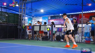 PICKLEBALL D-JOY JUNIOR TOUR 2026 LEG 2 - Ảnh #5083126