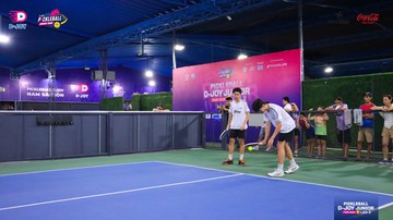 PICKLEBALL D-JOY JUNIOR TOUR 2026 LEG 2 - Ảnh #5084307