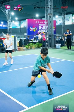 PICKLEBALL D-JOY JUNIOR TOUR 2026 LEG 2 - Ảnh #5115587