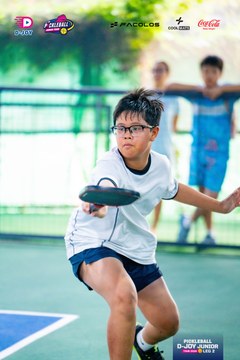 PICKLEBALL D-JOY JUNIOR TOUR 2026 LEG 2 - Ảnh #5085573