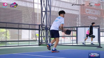 PICKLEBALL D-JOY JUNIOR TOUR 2026 LEG 2 - Ảnh #5083118