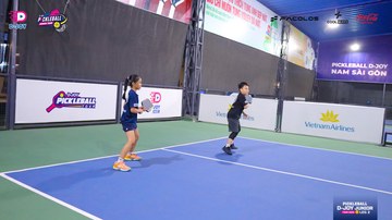 PICKLEBALL D-JOY JUNIOR TOUR 2026 LEG 2 - Ảnh #5084485