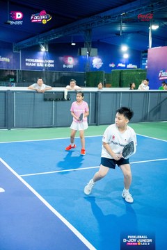 PICKLEBALL D-JOY JUNIOR TOUR 2026 LEG 2 - Ảnh #5115565