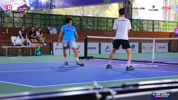 PICKLEBALL D-JOY JUNIOR TOUR 2026 LEG 2 - Ảnh #5083855