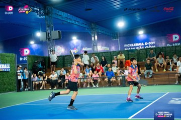 PICKLEBALL D-JOY JUNIOR TOUR 2026 LEG 2 - Ảnh #5115506