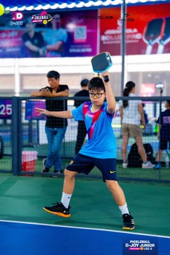 PICKLEBALL D-JOY JUNIOR TOUR 2026 LEG 2 - Ảnh #5085616