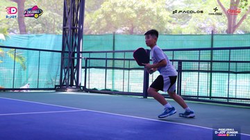 PICKLEBALL D-JOY JUNIOR TOUR 2026 LEG 2 - Ảnh #5083334
