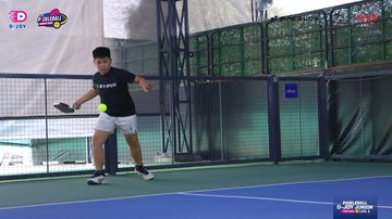 PICKLEBALL D-JOY JUNIOR TOUR 2026 LEG 2 - Ảnh #5083220