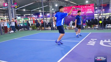PICKLEBALL D-JOY JUNIOR TOUR 2026 LEG 2 - Ảnh #5083906