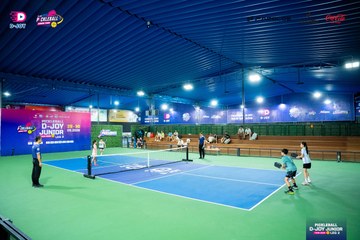 PICKLEBALL D-JOY JUNIOR TOUR 2026 LEG 2 - Ảnh #5115591
