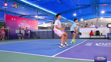 PICKLEBALL D-JOY JUNIOR TOUR 2026 LEG 2 - Ảnh #5083653