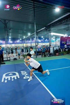 PICKLEBALL D-JOY JUNIOR TOUR 2026 LEG 2 - Ảnh #5115449