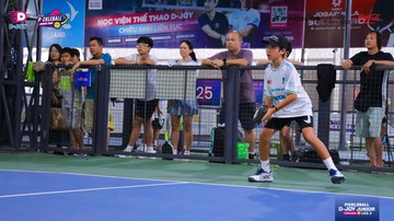 PICKLEBALL D-JOY JUNIOR TOUR 2026 LEG 2 - Ảnh #5083079