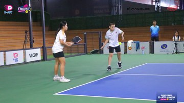 PICKLEBALL D-JOY JUNIOR TOUR 2026 LEG 2 - Ảnh #5084424