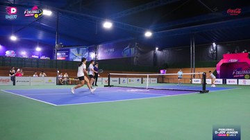 PICKLEBALL D-JOY JUNIOR TOUR 2026 LEG 2 - Ảnh #5084389