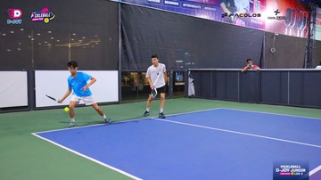 PICKLEBALL D-JOY JUNIOR TOUR 2026 LEG 2 - Ảnh #5084265