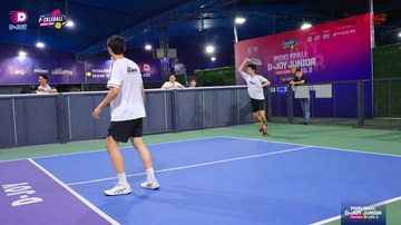 PICKLEBALL D-JOY JUNIOR TOUR 2026 LEG 2 - Ảnh #5084312