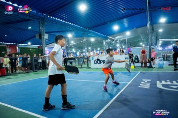 PICKLEBALL D-JOY JUNIOR TOUR 2026 LEG 2 - Ảnh #5115466
