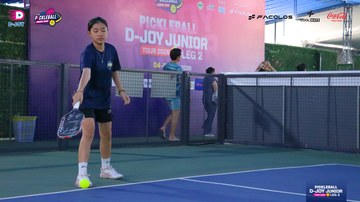 PICKLEBALL D-JOY JUNIOR TOUR 2026 LEG 2 - Ảnh #5083414