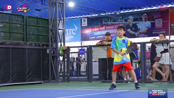PICKLEBALL D-JOY JUNIOR TOUR 2026 LEG 2 - Ảnh #5083200