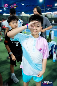 PICKLEBALL D-JOY JUNIOR TOUR 2026 LEG 2 - Ảnh #5115428
