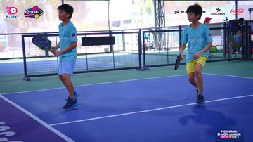 PICKLEBALL D-JOY JUNIOR TOUR 2026 LEG 2 - Ảnh #5083778