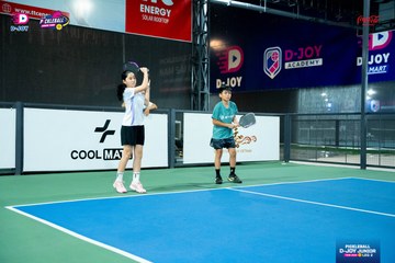 PICKLEBALL D-JOY JUNIOR TOUR 2026 LEG 2 - Ảnh #5115577