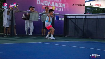 PICKLEBALL D-JOY JUNIOR TOUR 2026 LEG 2 - Ảnh #5083518